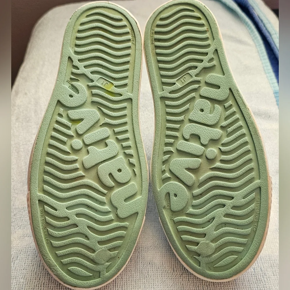 Native Shoes limited edition